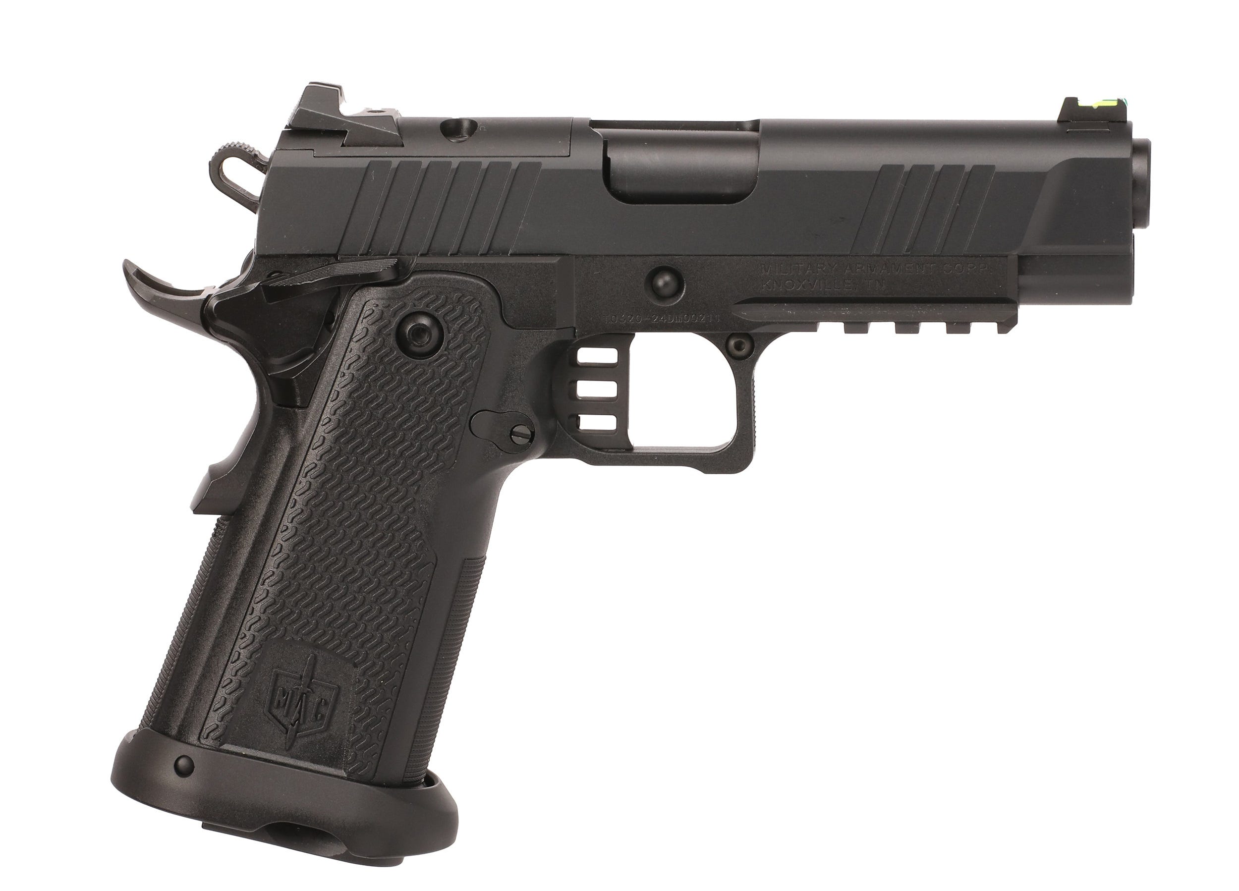 Military Armament Corp MAC 9 DS 9mm 4.25" Barrel 17-Rounds