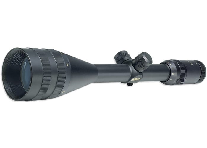 Millett 4-16x56 SF Medium PLEX 30mm