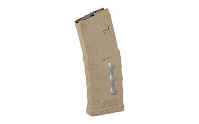 Mission First Tactical AR-15 Magazine Tan 5.56 / .223 Rem 30-Rounds