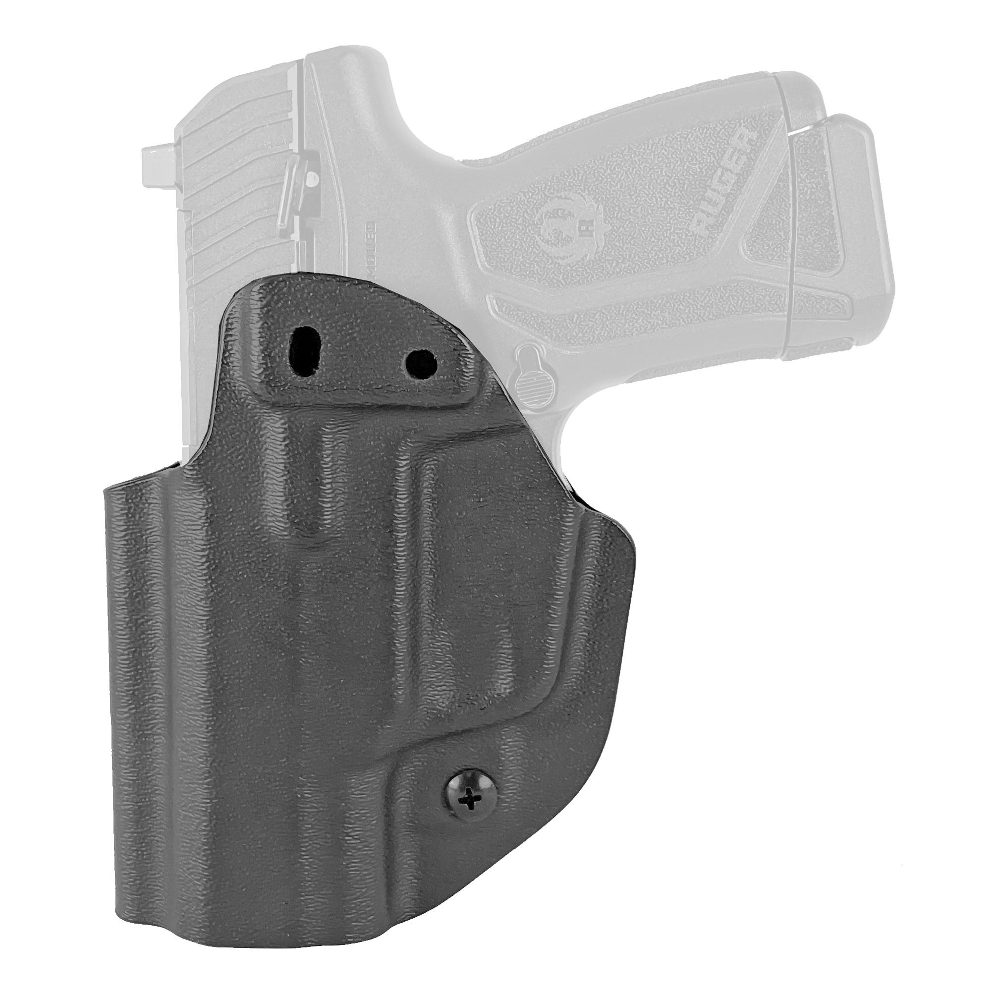 Mission First Tactical Inside Waistband Holster Ambidextrous for Ruger Max-9 Kydex