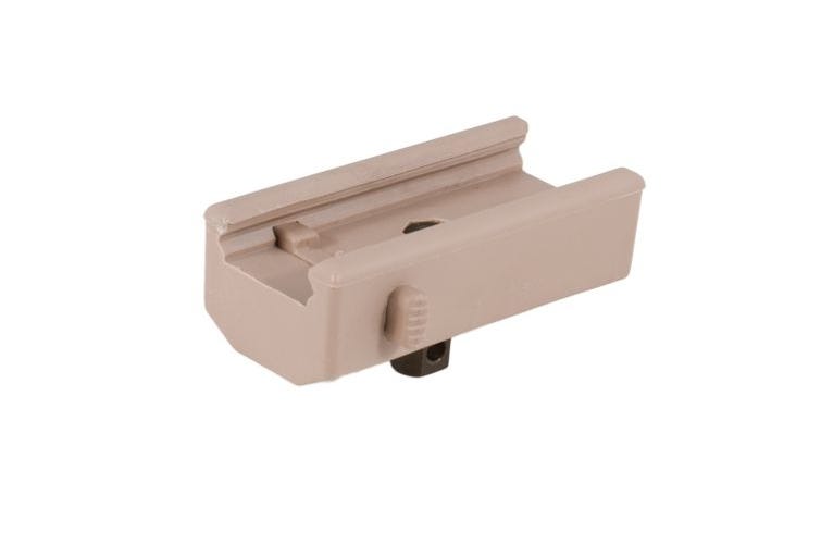 Mission First Tactical Universal EQUP Mount FDE