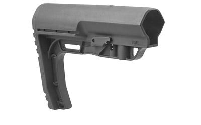 Mission First Tactical Battlelink Minimalist Stock Mil-Spec Gray