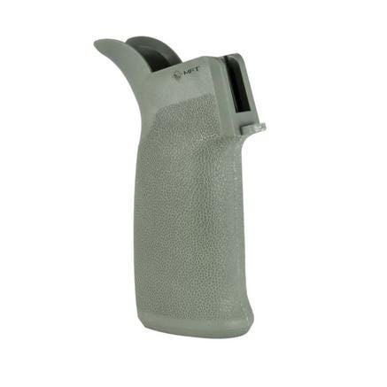 Mission First Tactical Engage Pistol Grip for AR15/M16 Green