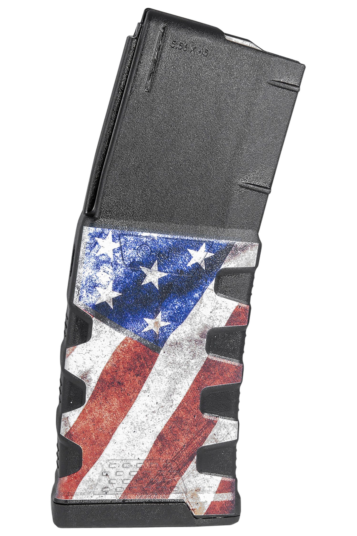 Mission First Tactical Extreme Duty Magazine American Flag 5.56 NATO / .223 Rem 30-Rounds