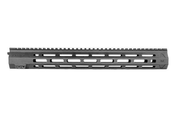 Mission First Tactical Extreme Duty Free Float M-LOK Rail System 15" Length AR-15