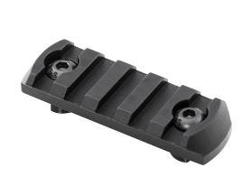 Mission First Tactical 5 Slot M-LOK Picatinny Rail