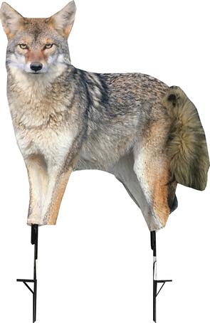 Montana Decoy Co. Song Dog Coyote Decoy