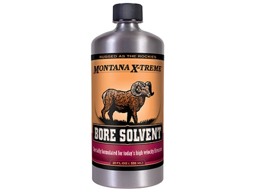 Montana X-Treme 07000 Bore Solvent