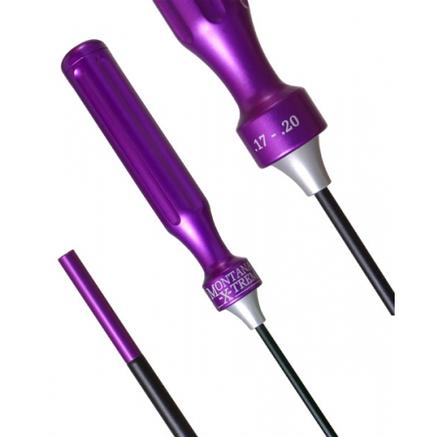 Montana X-Treme Cleaning Rod 36" for .17-.20 Caliber