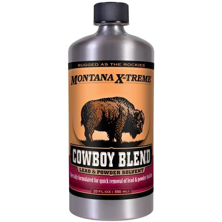 Montana X-Treme Cowboy Blend 20oz