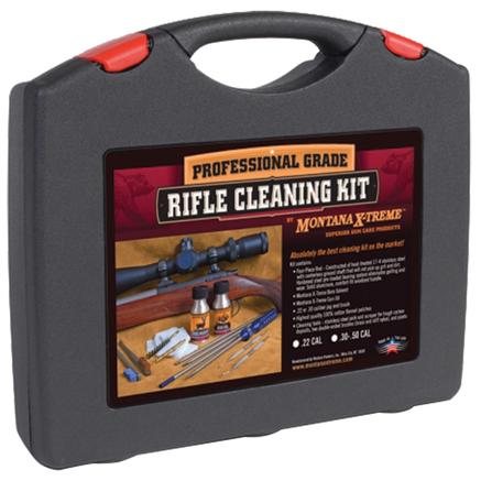 Montana X-Treme Rifle Cleaning Kit .30-.50 cal