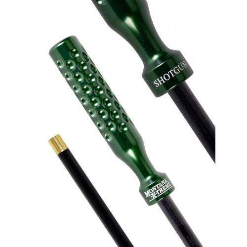Montana X-Treme Shotgun Cleaning Rod Green 36"