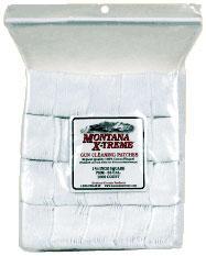 Montana X-Treme Square Patch 1.75" 1000-Count