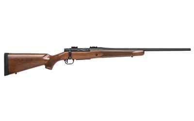 Mossberg Patriot Bolt Rifle Blued / Walnut 6.5 Creedmoor 22" 5 RD