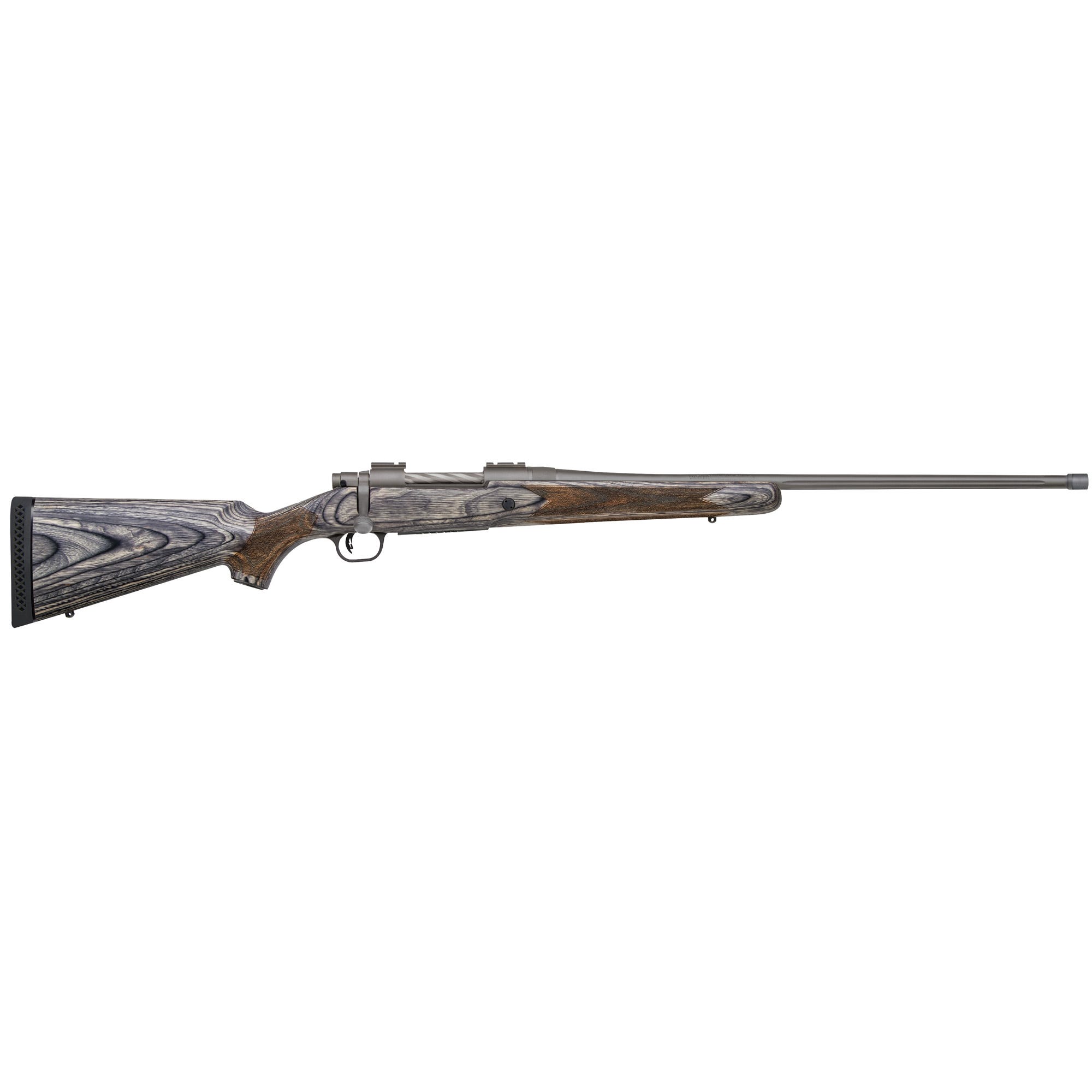 Mossberg Patriot Predator Gray 6.5 PRC 24" Barrel 4-Rounds