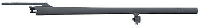 Mossberg 500 Slug Barrel 20 Ga 24-Inch Fully Rifled 3-Inch Chamber Cantilever Scope Mount Matte Blued