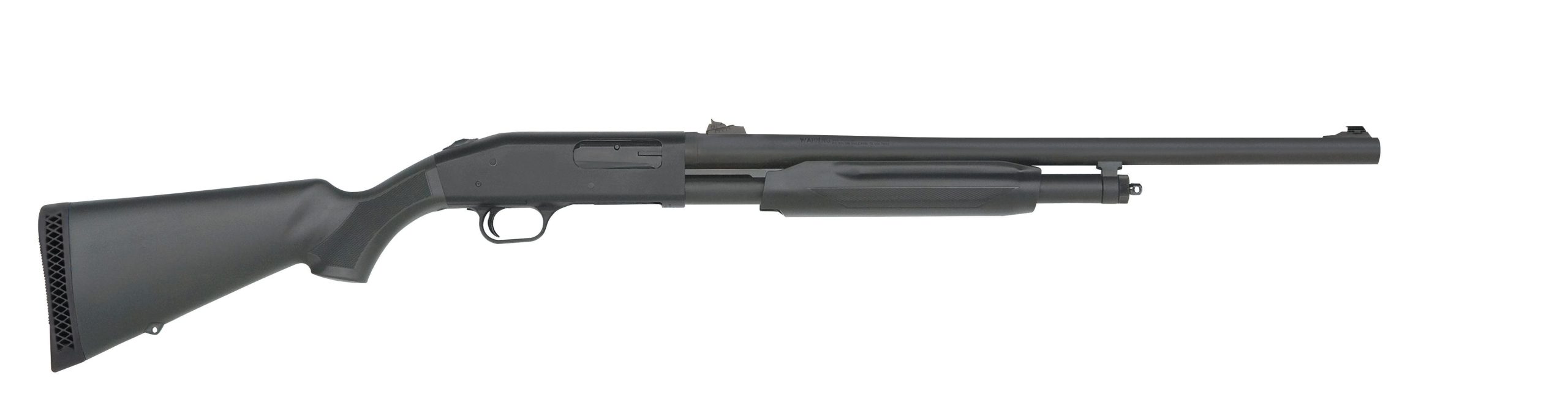 Mossberg 500 Slugster 12 GA-3" 28" Barrel 5-Rounds