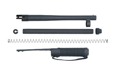 Mossberg 514 Short Barrel Conversion Kit Black 12 GA 14-inch for Mossberg 500 / 590 / 590A16Rd Magazine Tube