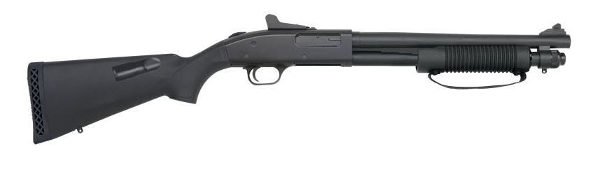 Mossberg 590A1 Class III Parkerized 12 GA 14" 5 RD Ghost Ring Sights