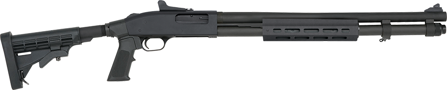 Mossberg 590A1 Tactical M-LOK 12 Gauge 20" 8-Round 3" Chamber Ghost Ring