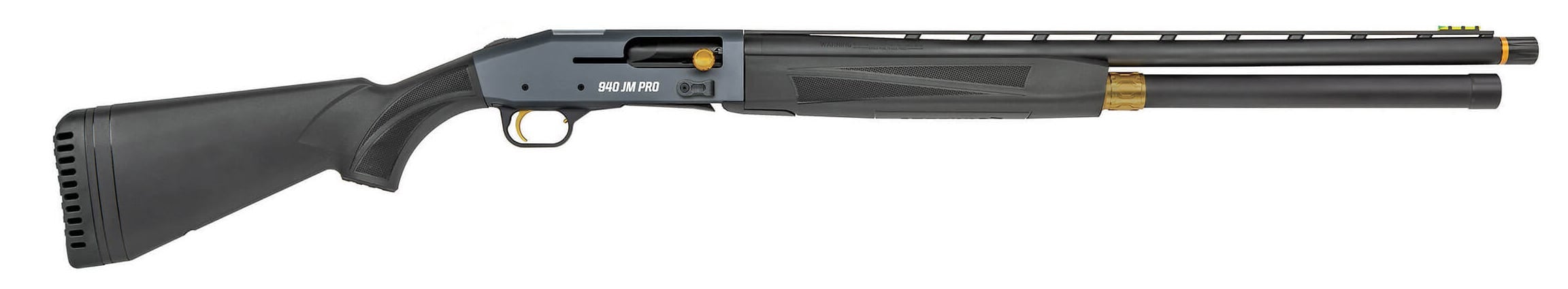 Mossberg 940 JM Pro Tungsten 12 GA 24" Barrel 9-Rounds