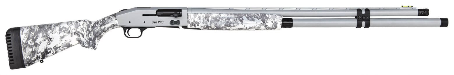 Mossberg 940 Pro Waterfowl TrueTimber Viper Snow 12 GA 28" Barrel 12-Rounds