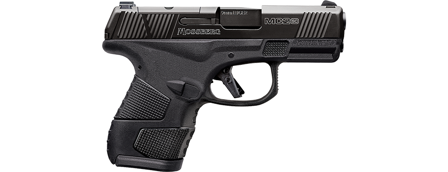 Mossberg MC2SC 9MM 3.4" Barrel 10-Rounds