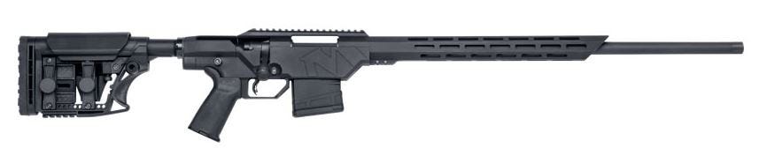 Mossberg MPV Precision Matte Blue 6.5 Creedmoor 24-inch 10Rds