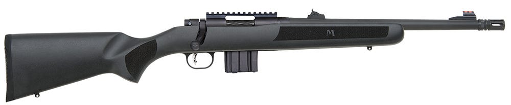 Mossberg MVP 5.56/.223 Rem 16.25" Barrel 10-Rounds