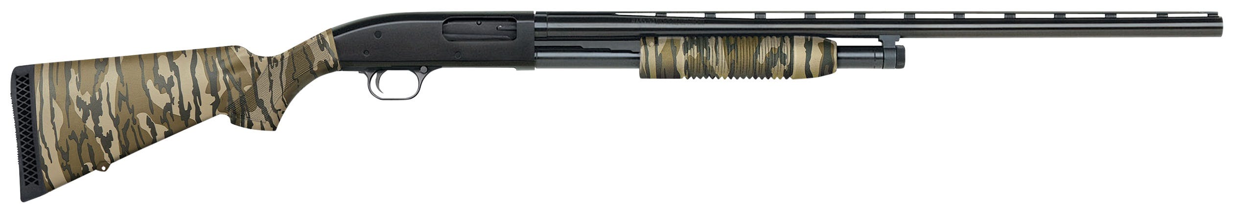 Mossberg Maverick 88 All Purpose 12Ga 28" Barrel 3"-Chamber 5-Rounds Camo