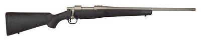 Mossberg Patriot .243 Win 22" Barrel 4-Rounds