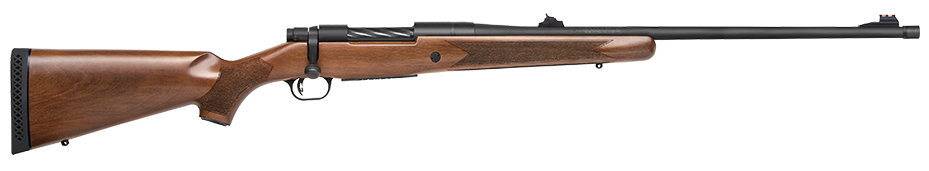 Mossberg Patriot .300 Win Mag 24" 3 Round Walnut