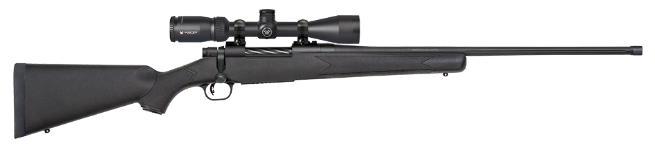Mossberg Patriot .300 Win Mag 24" 3 Rounds Vortex Scope Combo