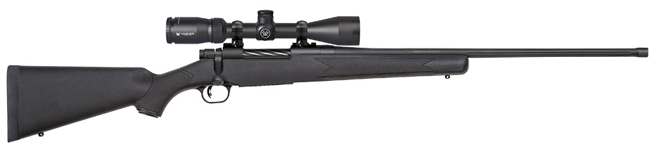 Mossberg Patriot 7mm Rem Mag 24" 3 Rounds Vortex Scope Combo