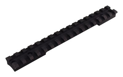 Mossberg Scope Base Black Mossberg Patriot Picatinny Style