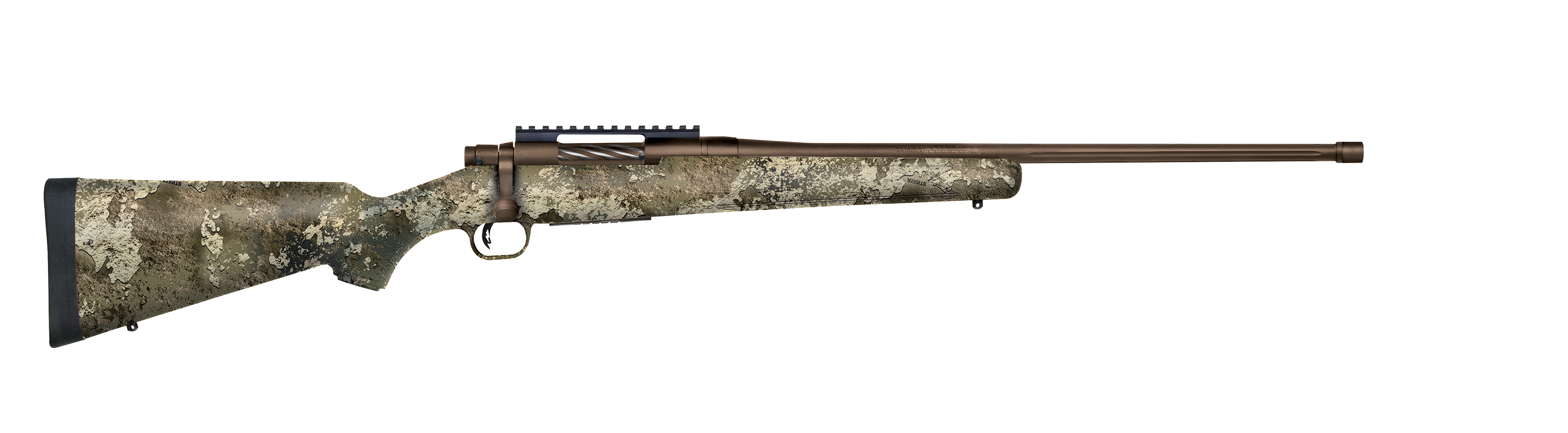 Mossberg Patriot Predator Patriot Brown 6.5 Creedmoor 22-inch 5Rds