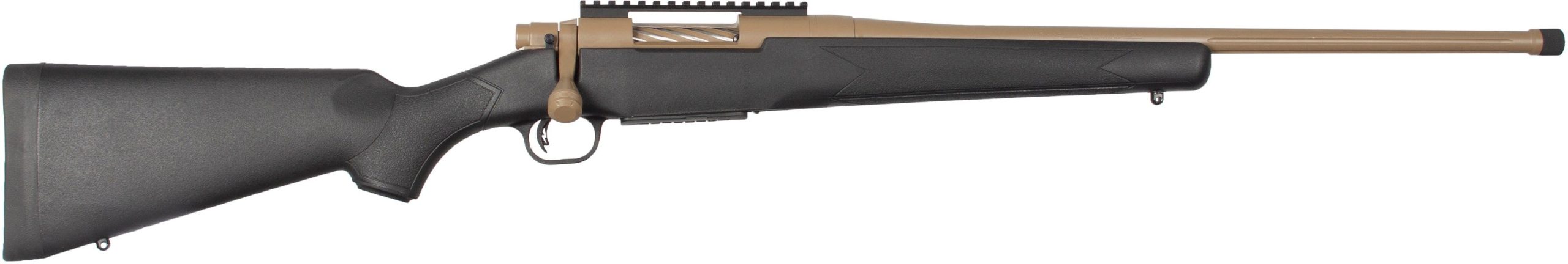 Mossberg Patriot Predator Black / Bronze .308 Win 22" Barrel 5-Rounds