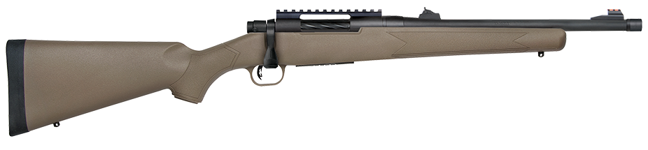 Mossberg Patriot Predator .450 Bushmaster 16.25" 3 Rounds FDE