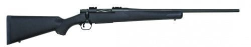 Mossberg Patriot Rifle Synthetic Black .270Win 22-inch 5rd Bolt Action