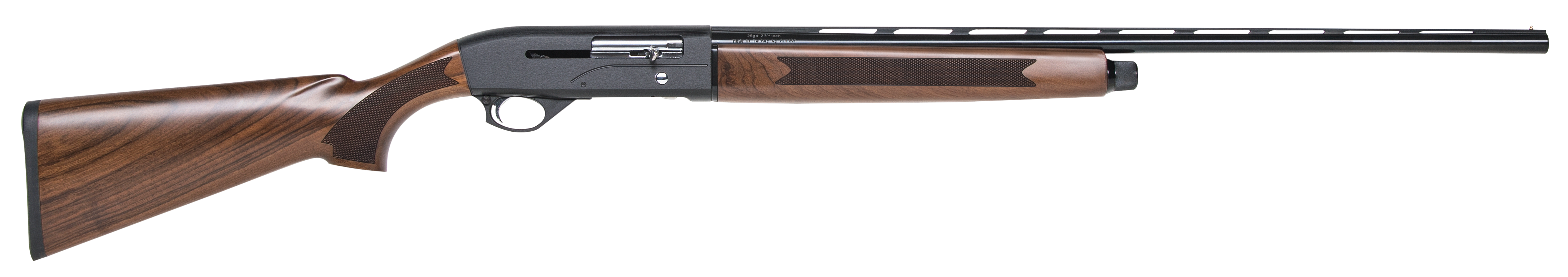 Mossberg SA-28 All Purpose Field Walnut / Black 28 GA 26" Barrel 4-Rounds