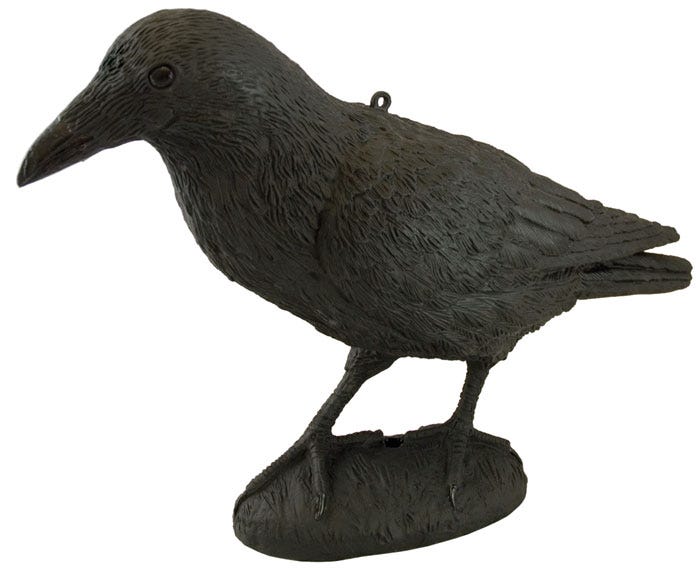 Moultrie CL Crow Decoy-3pk