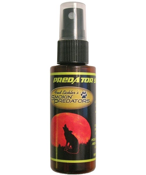 Muzzy Predator Set Up ATTRATanTS