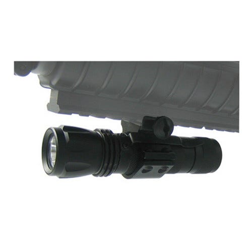 NCStar Tactical Flashlight with Ring