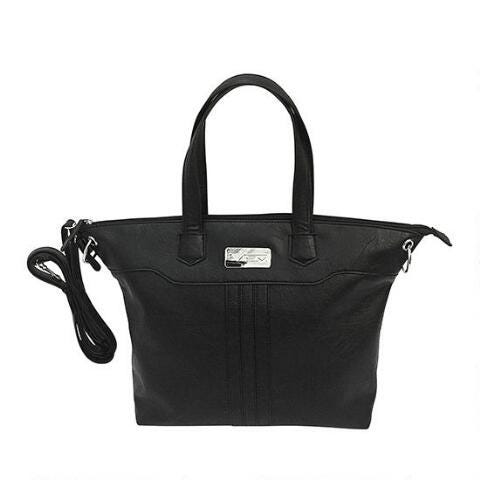 NcStar VISM Concealed Carry Satchel Black