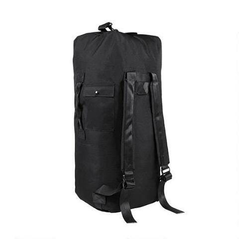 NcStar VISM Duffel Bag GI Style Black
