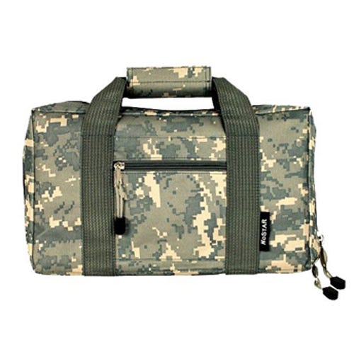 NCStar Discreet Pistol Case Camo ACU