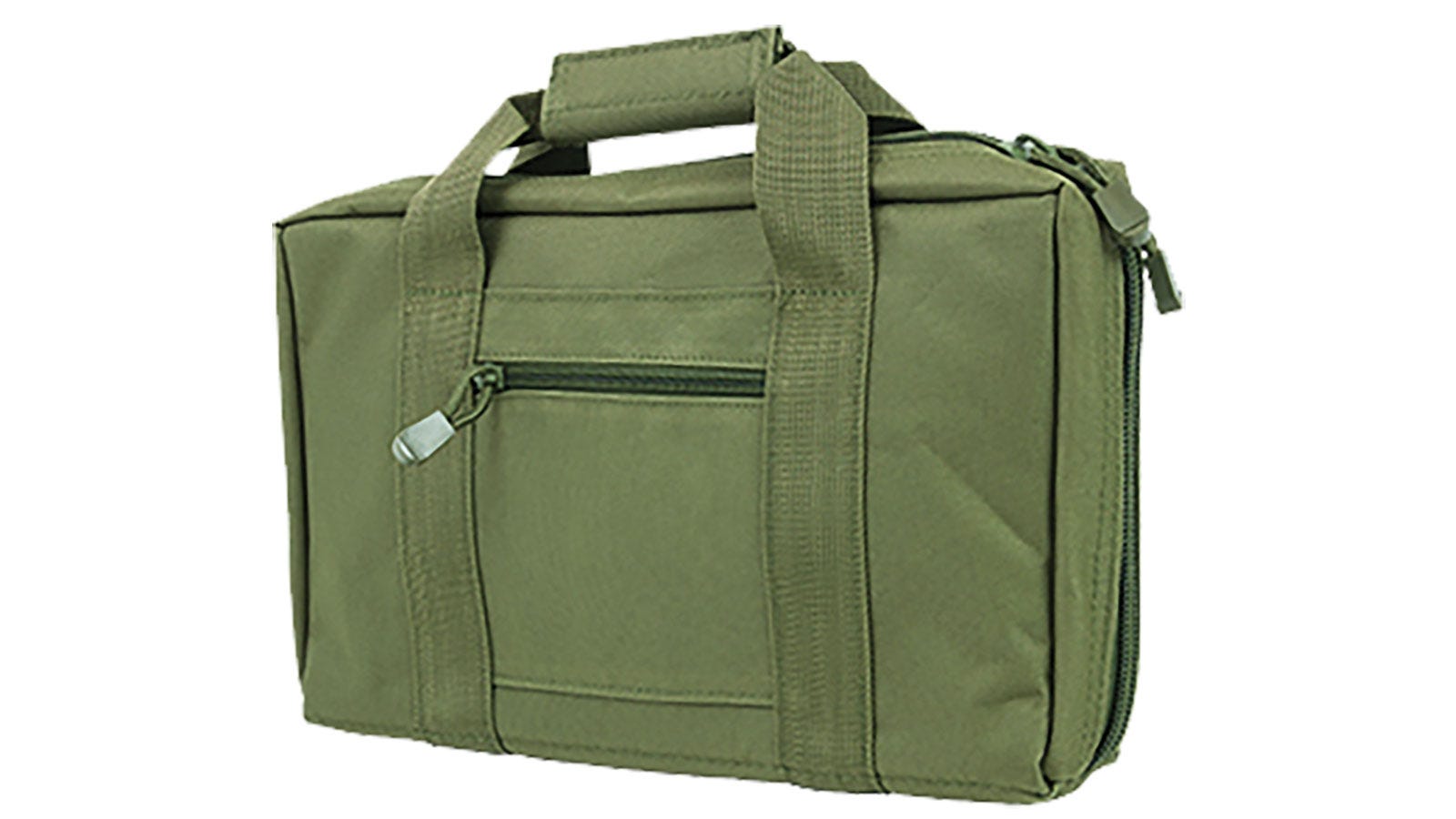 NC Star Discreet Pistol Case Green