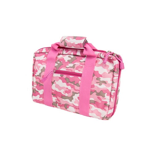 NCStar Discreet Pistol Case Pink Camo