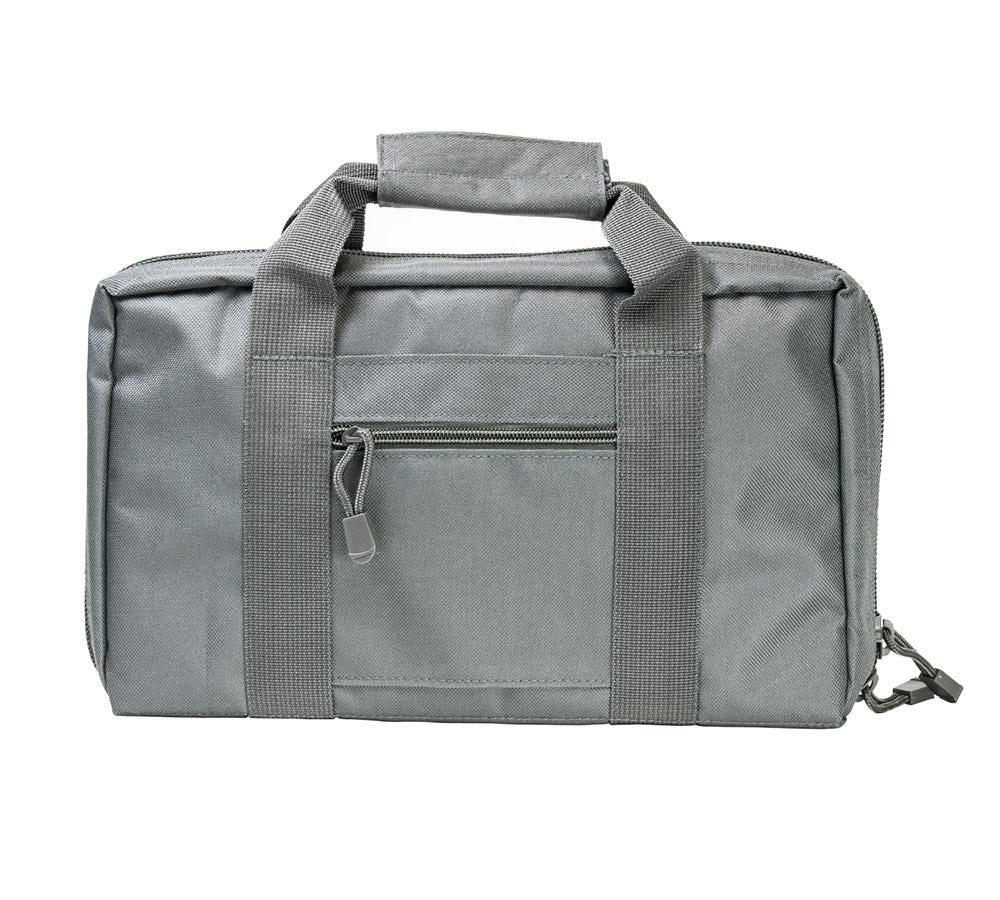 NCStar Pistol Case/Urban Gray