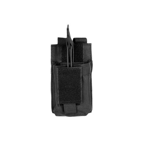 NCStar AR Single Magazine Pouch Black